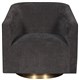 V169-SW Brass Torin Mink HO